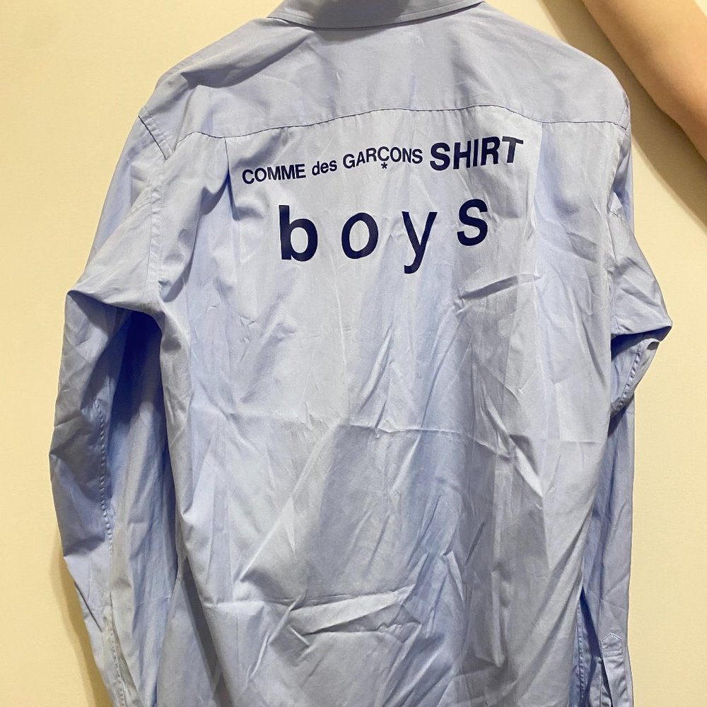 Comme des Garcons Shirt Boys Shirts